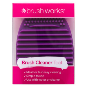 brushworks Brush Cleaner Tool