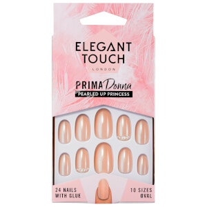 Elegant Touch Prima Donna - Pearled Up Princess
