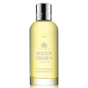 Molton Brown Orange and Bergamot Radiant Body Oil 100ml