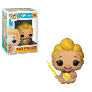 hercules pegasus funko pop