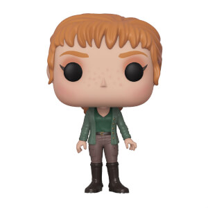 muñecos pop jurassic world