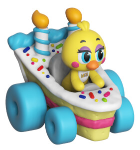 Figurine Funko Super Racers : Five Nights At Freddy's - Chica