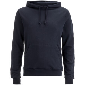 Sweat à Capuche Homme Clarence Brave Soul - Bleu Marine