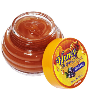 Conjunto para Durante a Noite Mel (Mirtilo) Honey Sleeping Pack da Holika Holika