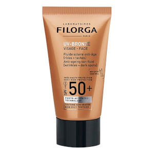 Filorga UV Bronze SPF 50+ viso crema solare 40 ml
