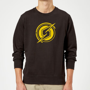 Sweat Homme Super Metroid (Nintendo) Pièce de Monnaie Samus - Noir