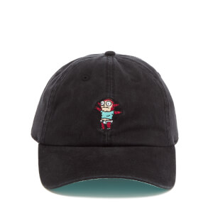Gorra Rick y Morty Morty Jr. - Hombre - Negro