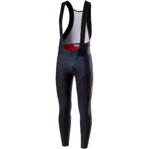 Team Sky Sorpasso 2 Bib Tights - Black
