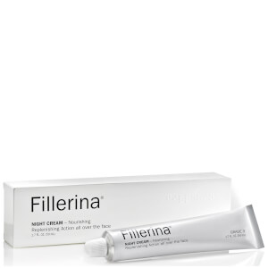 Fillerina Night Cream - Grade 3 50ml