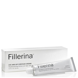Fillerina Eye and Lip Contour Cream - Grade 1 15ml