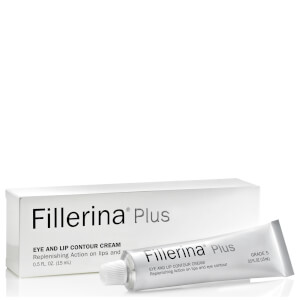 Fillerina PLUS Eye and Lip Cream - Grade 5 15ml