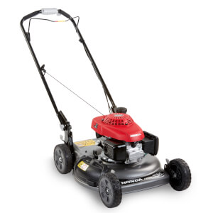 HRS536 VK 53cm Variable Speed Side Discharge Petrol Lawn Mower
