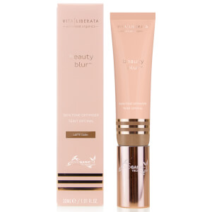 Vita Liberata Beauty Blur Skin Tone Optimizer Latte Dark 30ml