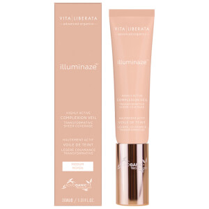 Vita Liberata Illuminaze Highly Active Complexion Veil Medium 30ml