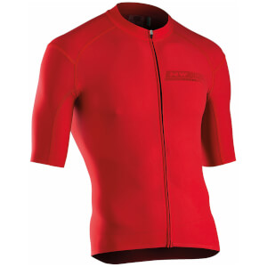Northwave Ghost Jersey - Red