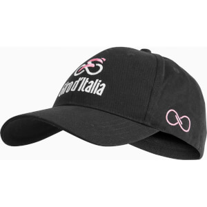 Castelli Giro D'Italia Podio Cap - Black