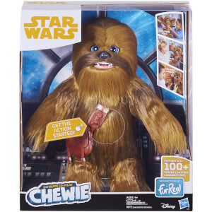 chewbacca memorabilia