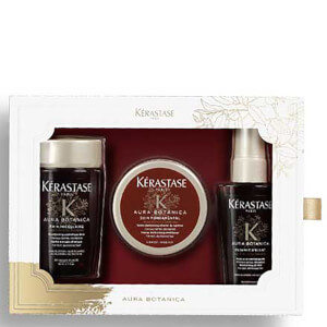 Kérastase Luxury Hair to Go Aura Botanica Gift Set: Image 1