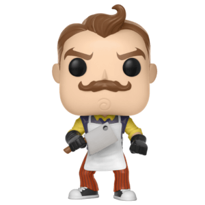 Hello Neighbor Neighbor with Cleaver EXC Pop! Vinyl Figure