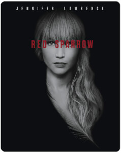 Red Sparrow - 4K Ultra HD - Zavvi Exclusive Limited Edition Steelbook (Includes 2D Version)