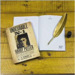 Carnet Harry Potter 3D - Lenticulaire