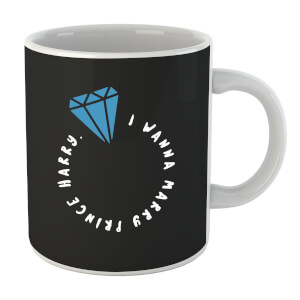I Wanna Marry Prince Harry Mug