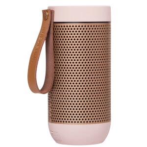 Kreafunk aFUNK 360 Degrees Bluetooth Speaker - Dusty Pink/Rose Gold