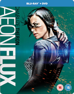 Aeon Flux - Zavvi UK Exclusive Limited Edition Steelbook