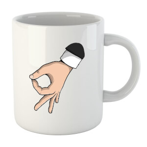 Circle Game Mug