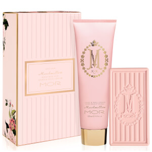 MOR Marshmallow Deluxe Set (Worth £32.00) MOR Marshmallow Deluxe Set (Worth £32.00)