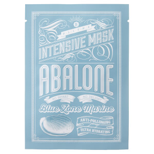 Blithe Blue Zone Marine Abalone Intensive Mask 25 g Blithe Blue Zone Marine Abalone Intensive Mask 25 g