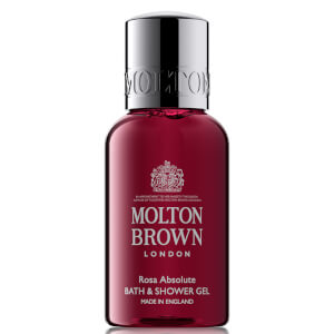 Molton Brown Rosa Absolute Body Wash 30ml (Free Gift)