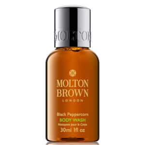 Molton Brown Re-Charge Black Pepper Body Wash 30ml (Free Gift) Molton Brown Re-Charge Black Pepper Body Wash 30ml (Free Gift)