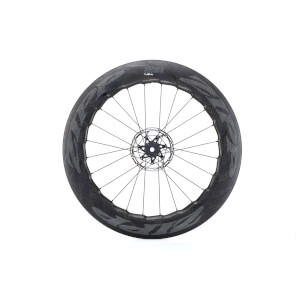 Zipp 858 NSW Carbon Clincher Disc Brake Front Wheel