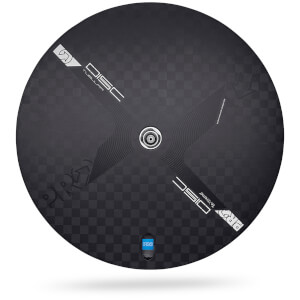 PRO Carbon Textreme Tubular Disc Rear Wheel