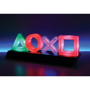Veilleuse Boutons Playstation
