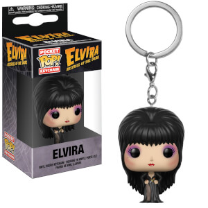Elvira Pop! Vinyl Keychain