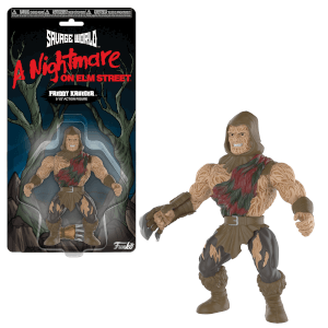 Funko Savage World: Nightmare on Elm Street - Freddy Krueger Action Figure