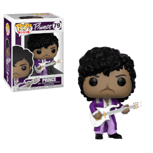 Pop! Rocks Prince Purple Rain Pop! Vinyl