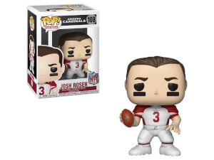 NFL Josh Rosen Pop! Vinyl Figure