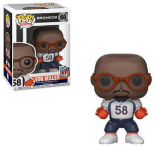 NFL Von Miller Pop! Vinyl Figure