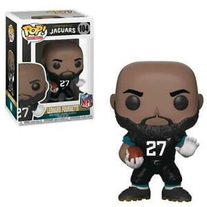 NFL Leonard Fournette Pop! Vinyl Figure