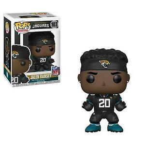 NFL Jalen Ramsey Pop! Vinyl Figure