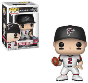 NFL Matt Ryan Pop! Vinyl Figure