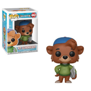 Disney TaleSpin Kit Cloudkicker Pop! Vinyl Figur