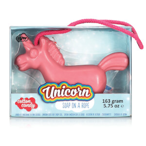 Unicorn Soap on a Rope - Candyfloss
