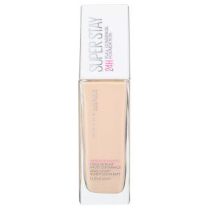 Maybelline Superstay 24H Liquid Foundation (Various Shades)