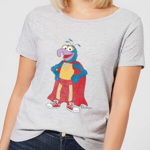 Disney Muppets Gonzo Classic Women's T-Shirt - Grey