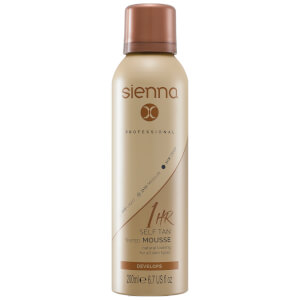 Sienna X 1 Hour Mousse