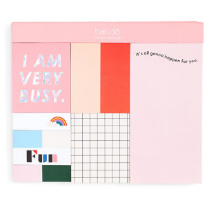 Ban.do Sticky Note Set - I Am Very Busy